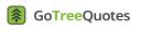 Go Tree Quotes logo